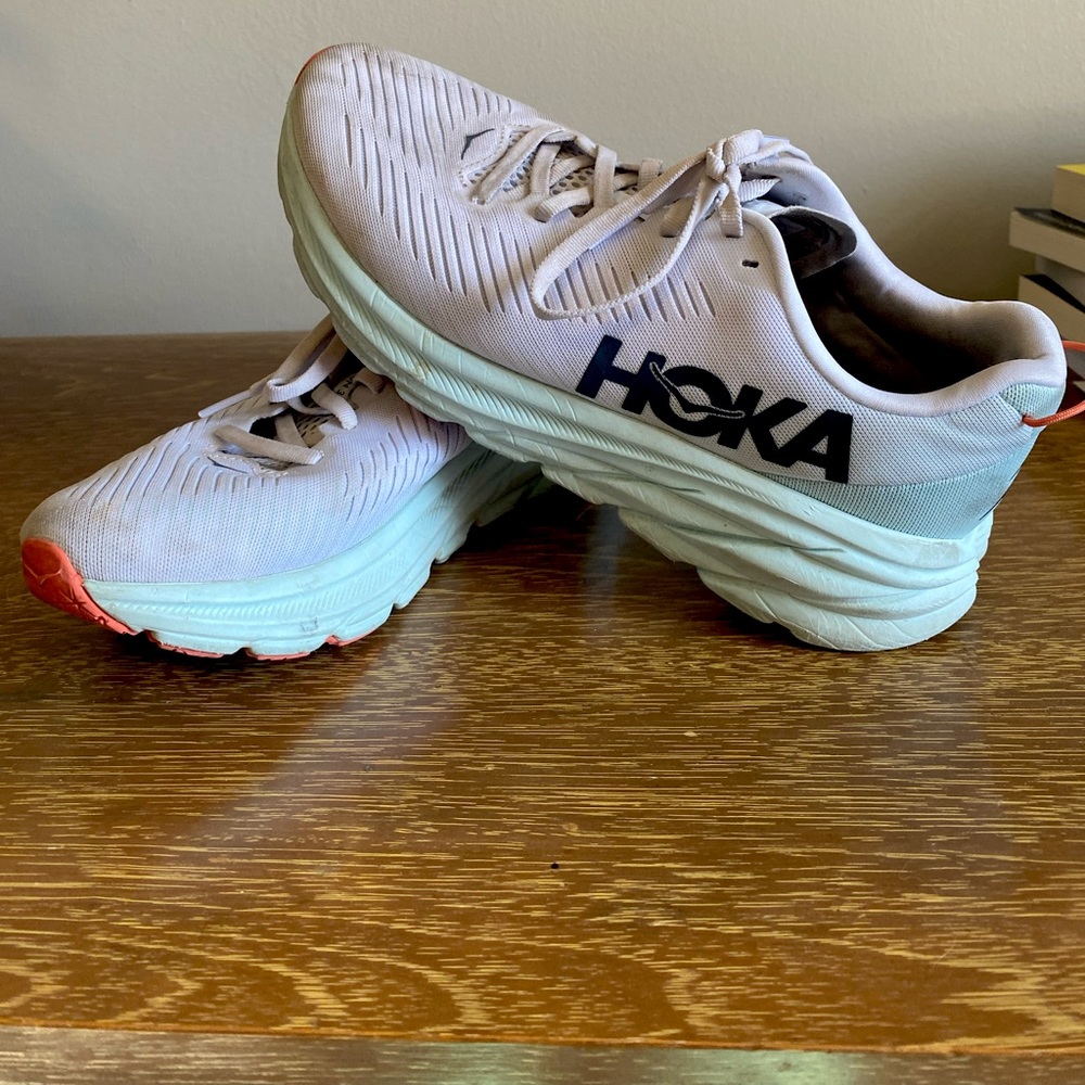 HOKA running shoes